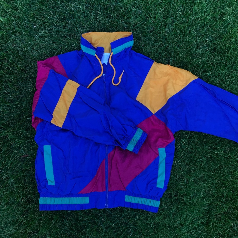 Vintage 80s Westport jacket